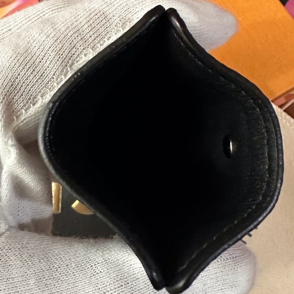 🏁🏁🏁Authentic Louis Vuitton Pince Card Holder with Bill Clip - Picture 7 of 13